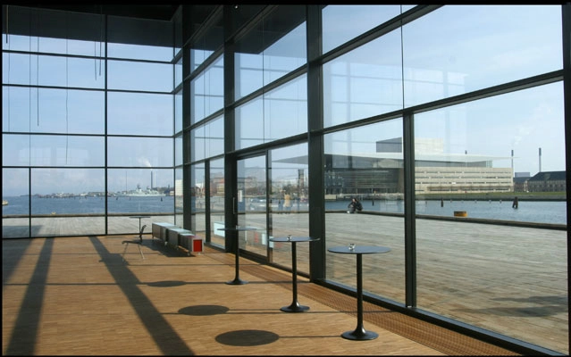 Det Kongelige Teater – Skuespilhuset Foyer I