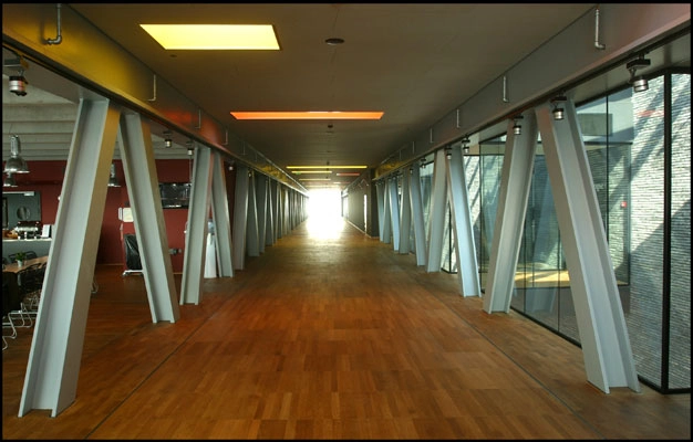 Det Kongelige Teater – Skuespilhuset Fordelingsgang