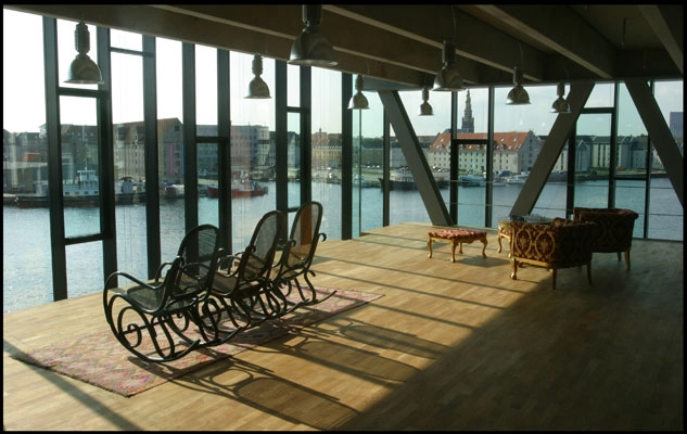 Det Kongelige Teater – Skuespilhuset Personalekantine