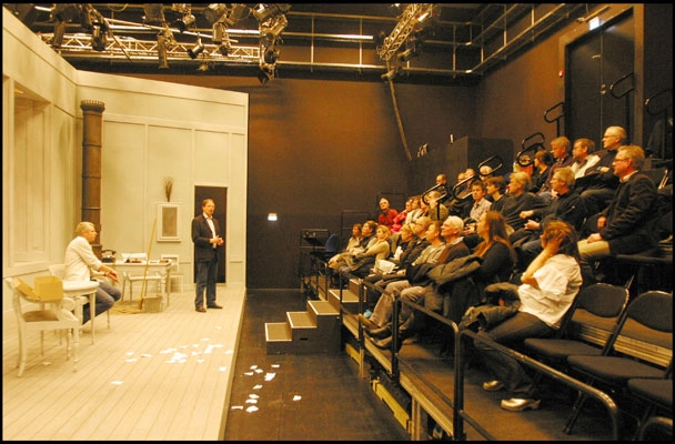 Det Kongelige Teater – Skuespilhuset Eksperimentalscener