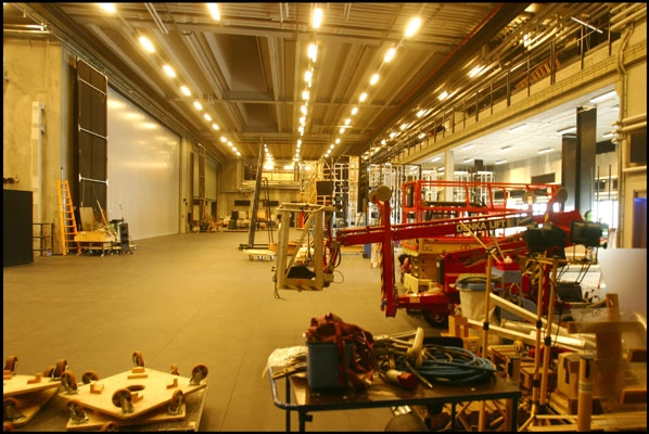 Det Kongelige Teater – Skuespilhuset Bagscene