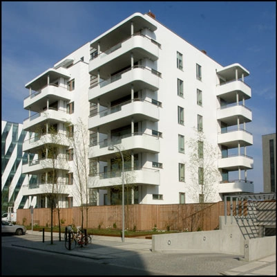 Tuborg Havnepark Punkthuse