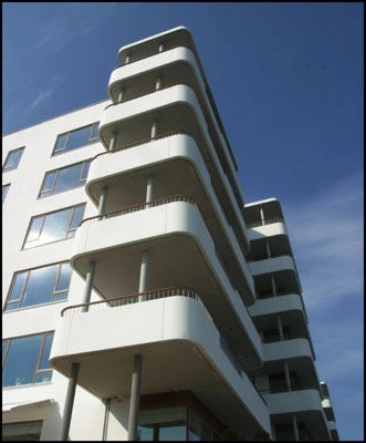 Tuborg Havnepark Altaner