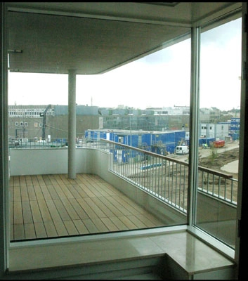 Tuborg Havnepark Altan