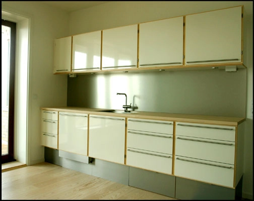 Tuborg Havnepark Køkken