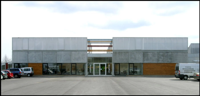 Universitetshospital for store husdyr 