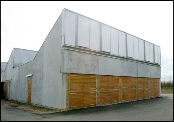 Universitetshospital for store husdyr Gavl