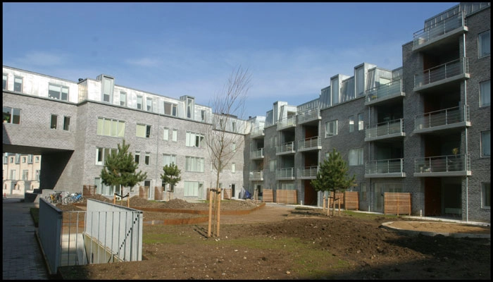 Valby Have Gårdhaver