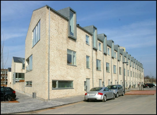 Valby Have Rækkehusene