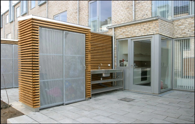 Valby Have Gadekøkken