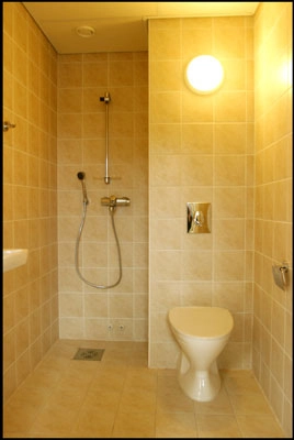 Vildrose II Badeværelse