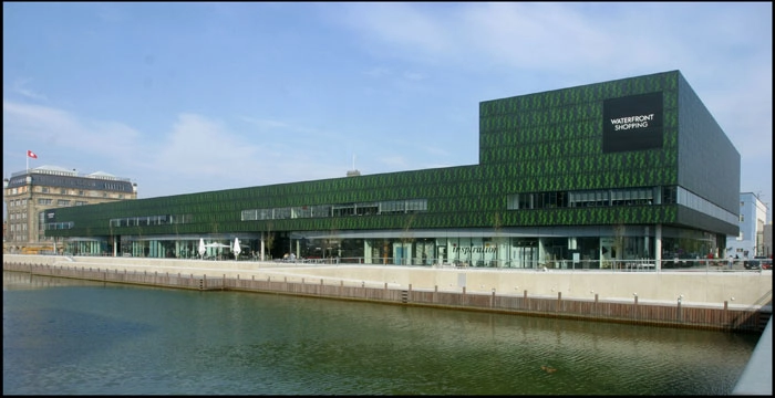 Waterfront Shoppingcenter 