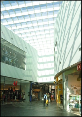 Waterfront Shoppingcenter Arkade II