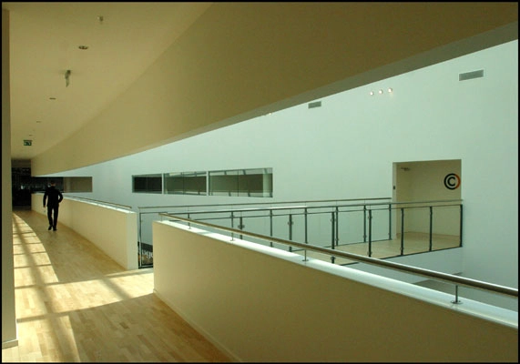 Waterfront Shoppingcenter Gangbroer