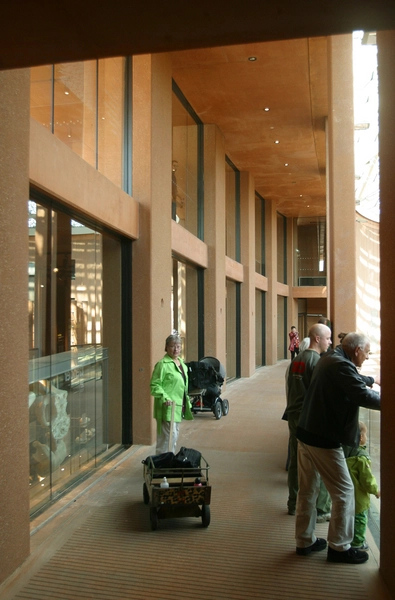 Elefanthuset Publikum