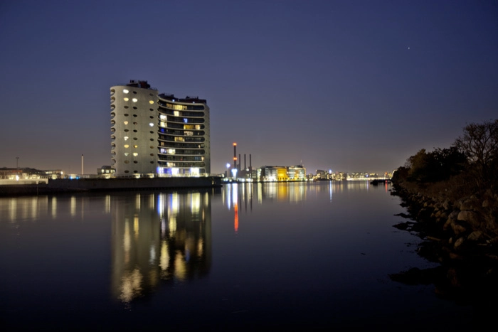 Metropolis Set fra Sluseløbet