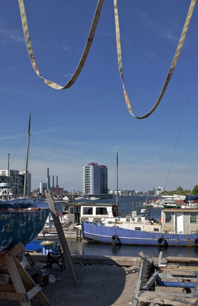 Metropolis Set fra Sluseløbet