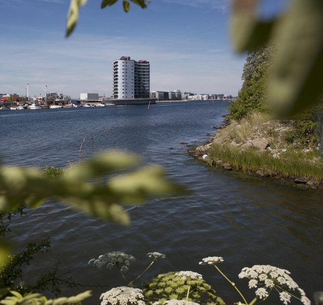 Metropolis Set fra Sluseløbet