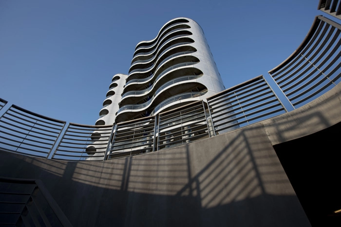 Metropolis Set fra p-kælder