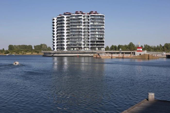 Metropolis Set fra Sluseholmen