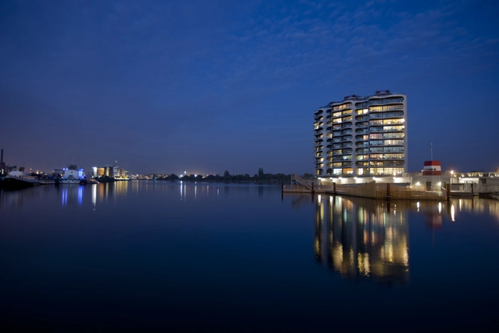 Metropolis Set fra Teglholmen