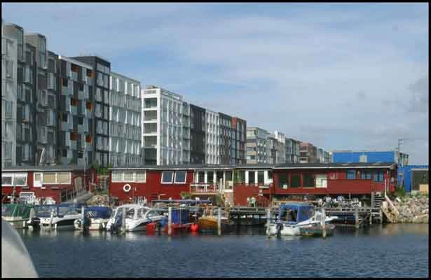 Sluseholmen Bådklub