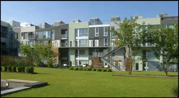 Sluseholmen Gårdanlæg