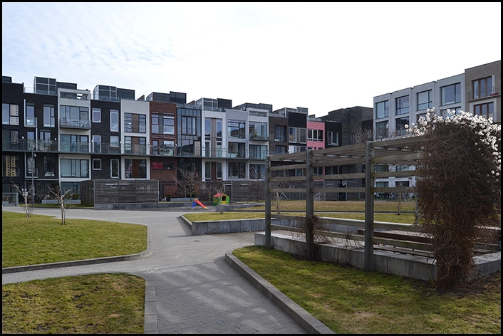 Sluseholmen Gårdrum