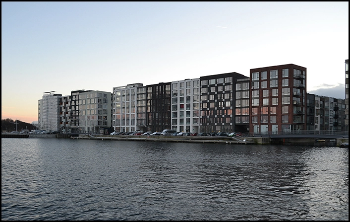 Sluseholmen Sluseholmen