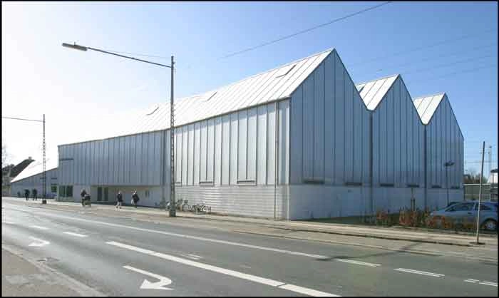 Gersonsvej Fritids- og Idrætscenter 