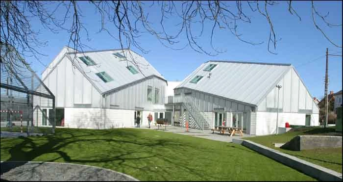 Gersonsvej Fritids- og Idrætscenter Gavl