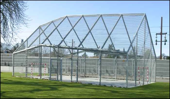 Gersonsvej Fritids- og Idrætscenter Boldbane