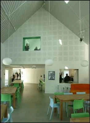 Gersonsvej Fritids- og Idrætscenter Cafeteria II