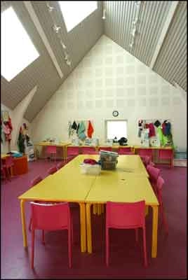 Gersonsvej Fritids- og Idrætscenter Syværksted