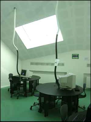 Gersonsvej Fritids- og Idrætscenter Computerværksted