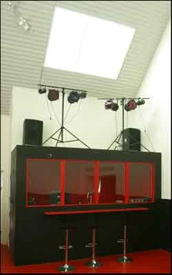 Gersonsvej Fritids- og Idrætscenter Musikværksted