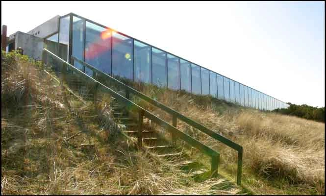 Bunkermuseum Hanstholm Facade