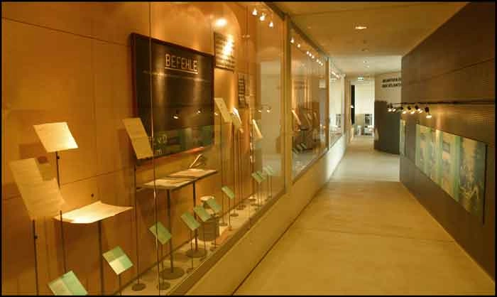 Bunkermuseum Hanstholm Forbindelsesgang