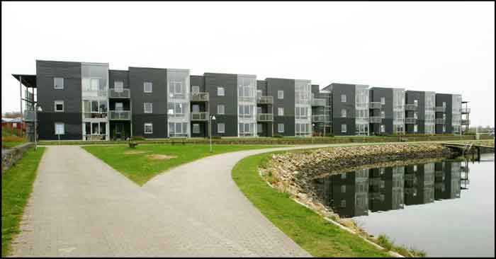 Fjordparken Den private andelsboligforening