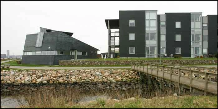 Fjordparken Fælleshuset