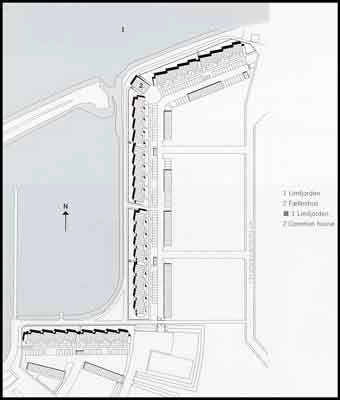 Fjordparken Situationsplan