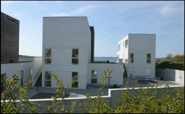 Hvide Hus Vej Bagside