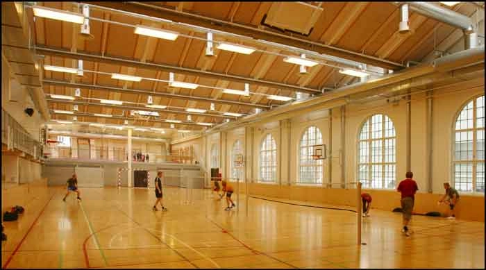 DGI-Huset Sportshal I