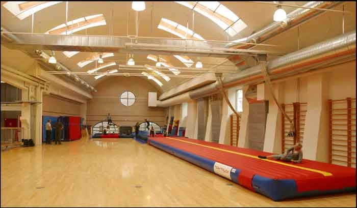 DGI-Huset Sportshal II