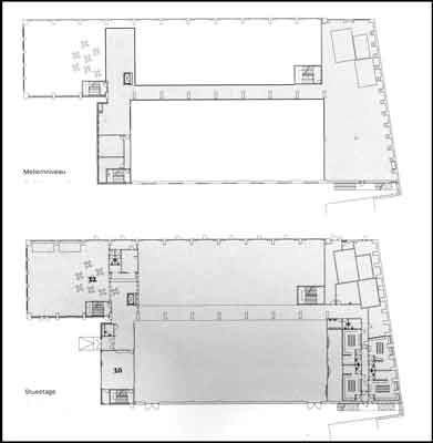 DGI-Huset Plan