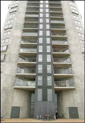 Høje Brygge Altaner