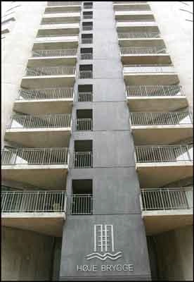 Høje Brygge Trappetårn