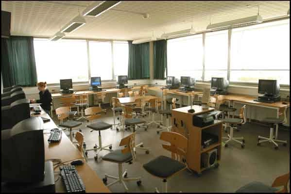 Århus Statsgymnasium Computerværksted