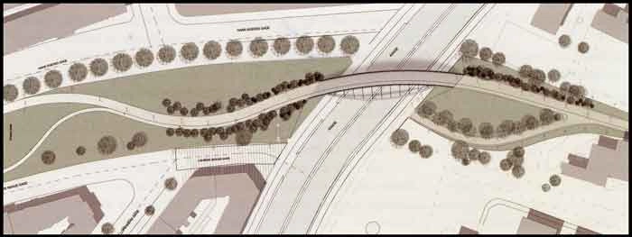 Åbuen Situationsplan