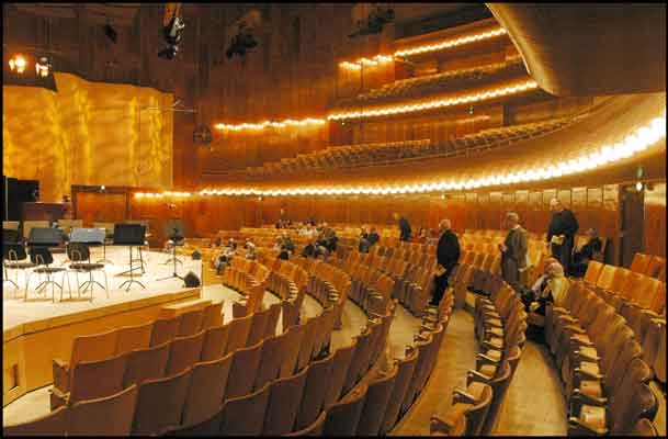 Radiohuset Koncertsal I